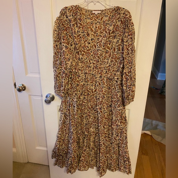 Anna Kate Maxi- Like new condition, only worn a couple of times and dry cleaned. - Picture 1 of 2